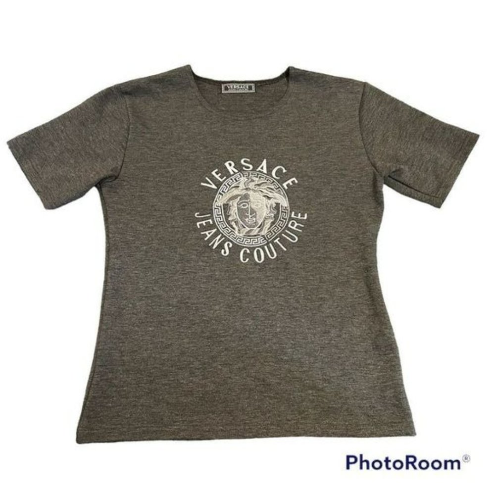 Vintage Versace?top?S